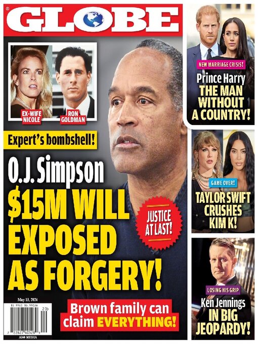 Title details for Globe by Mediaco LLC - Wait list